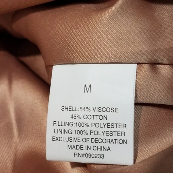 Kendall+Kylie Bomber Jacket Size M - Picture 5 of 7